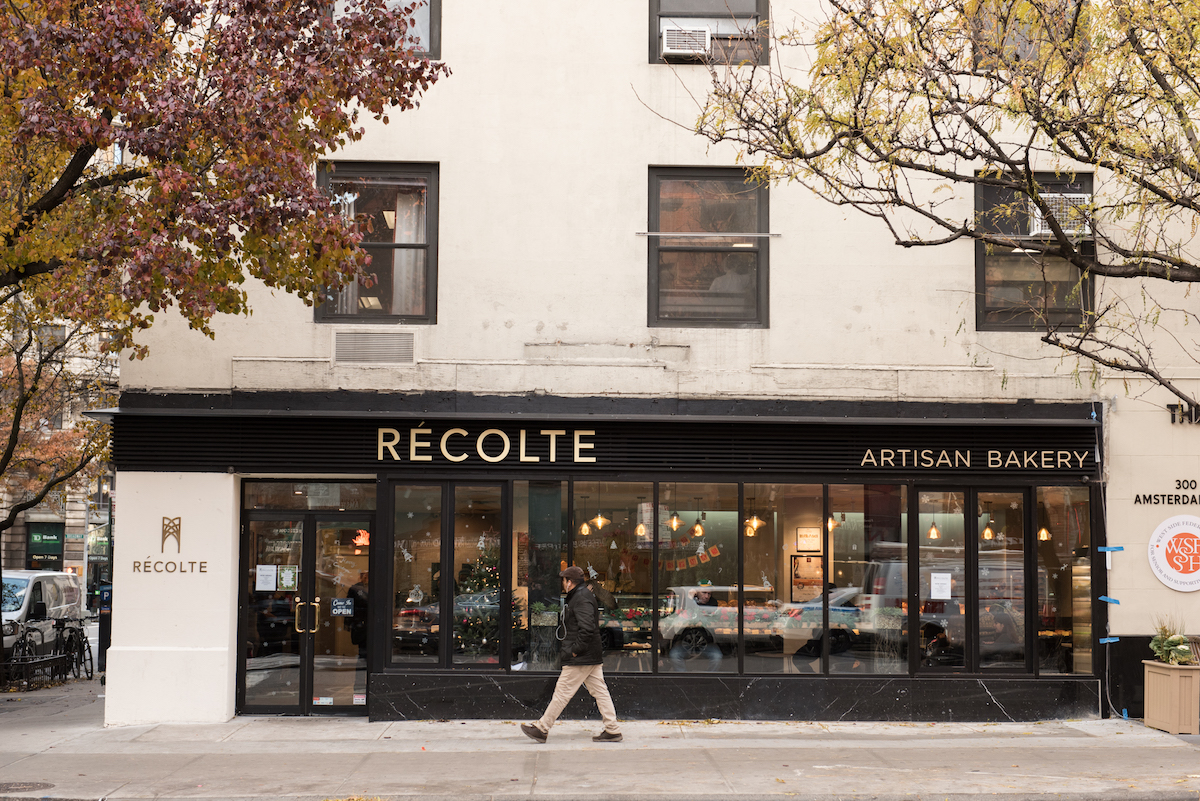 RECOLTE BAKERY